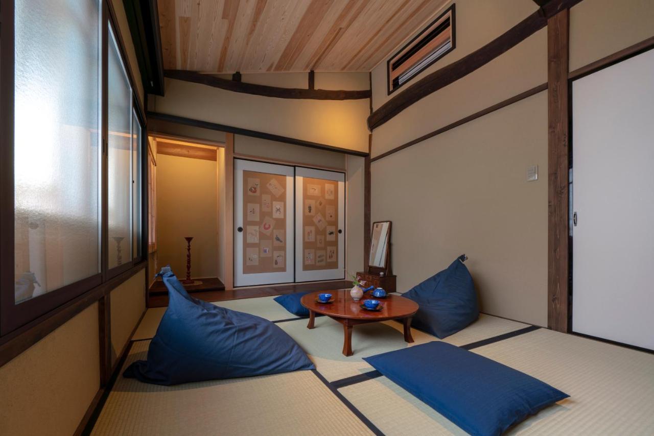 Bahay bakasyunan Gion Shirakawa Kouki Machiya House *