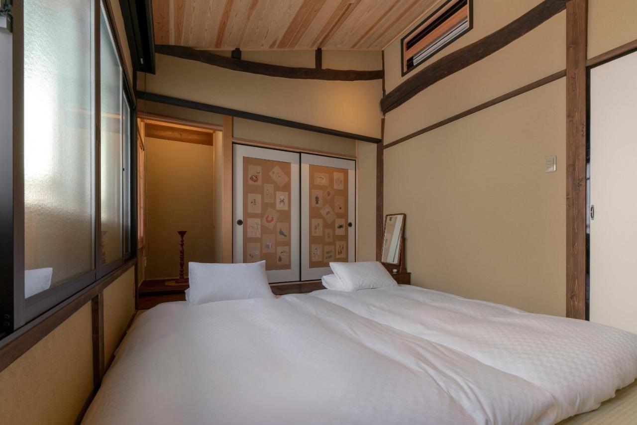 Bahay bakasyunan Gion Shirakawa Kouki Machiya House *