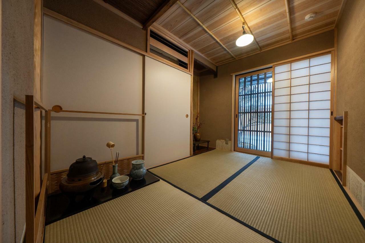 Bahay bakasyunan Gion Shirakawa Kouki Machiya House Kyoto